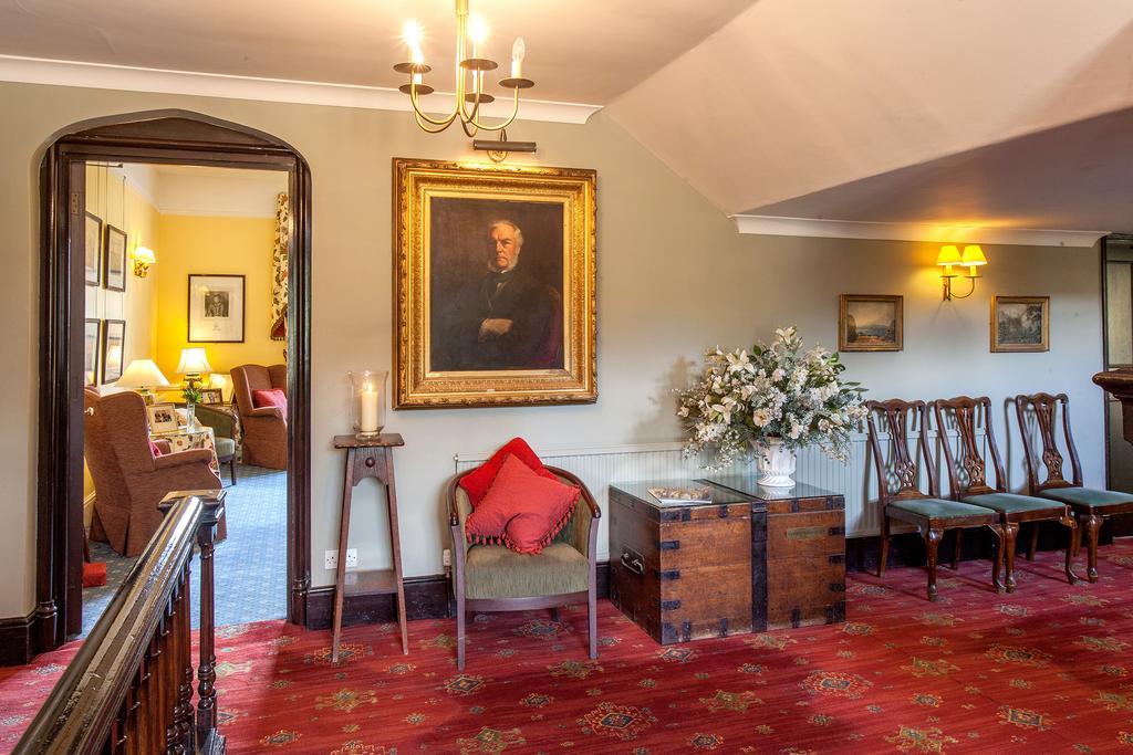 לינה וארוחת בוקר פיטרספילד Langrish House מראה חיצוני תמונה