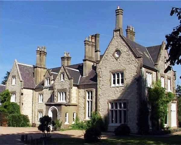 לינה וארוחת בוקר פיטרספילד Langrish House מראה חיצוני תמונה
