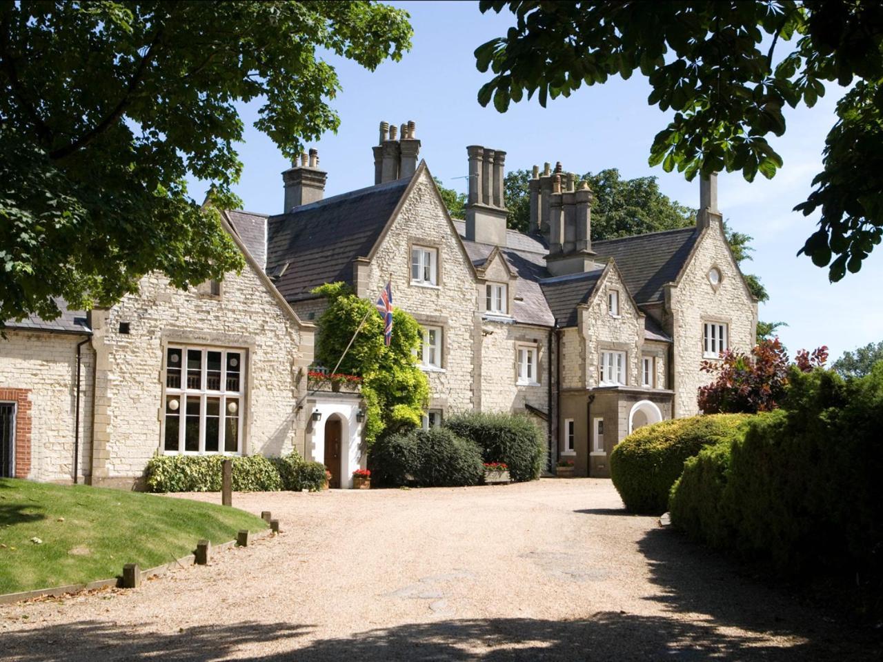 לינה וארוחת בוקר פיטרספילד Langrish House מראה חיצוני תמונה
